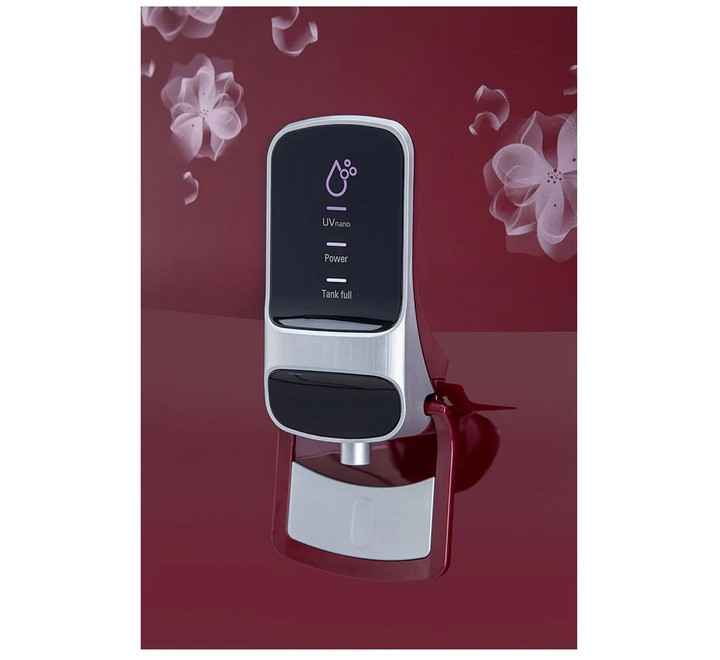 LG 8L RO + UV+ Minerals Booster Water Purifier(WW151NPR)